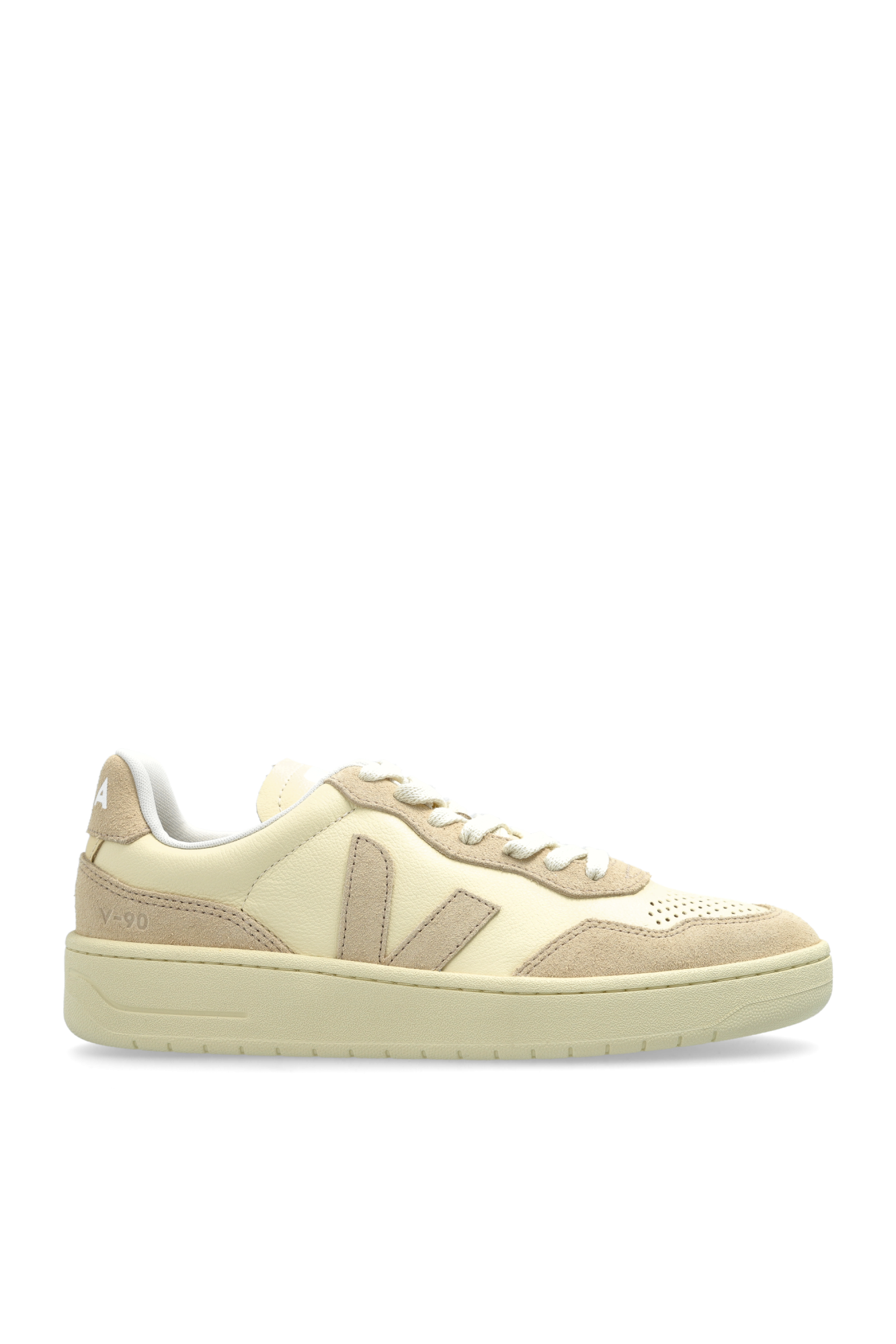 Veja Sneakers V-90 O.T. LEATHER | Women's Shoes | Vitkac